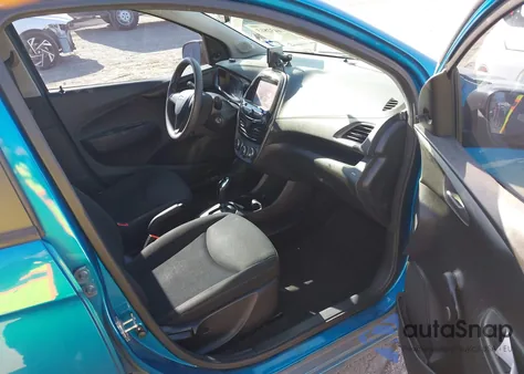 2021 Chevrolet Spark Fwd Ls Automatic z USA, uszkodzony, nr VIN KL8CB6SA0MC710917